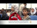 اللاجئون السوريون في لبنان يتخطون