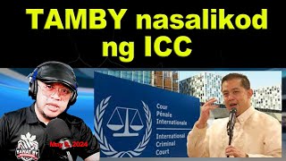 TAMBA nasa likod ng ICC