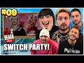 EX ON THE BEACH ITALIA 3: SWITCH PARTY (PUNTATA 9) (CON LUDOVICA, SASHA E MATTEO DIAMANTE) | IPANTS