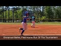 Enmanuel Beltre 12-year-old compared to Fernando Tatis Jr hits 4 homers in perfect game tournament