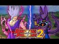 Dragon ball extreme blast  gohan beast vs beerus whatif