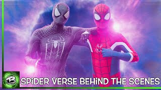 Spider-Man and the Spectacular Spider-Verse (Fan Film) - Behind The Scenes/Vlog
