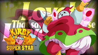 LR Ribrianne, Kakunsa & Rozie (Active Skill) - Kirby Super Star Remix