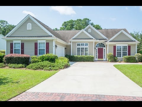 4 Crescent CIRCLE, Bluffton, SC home video tour