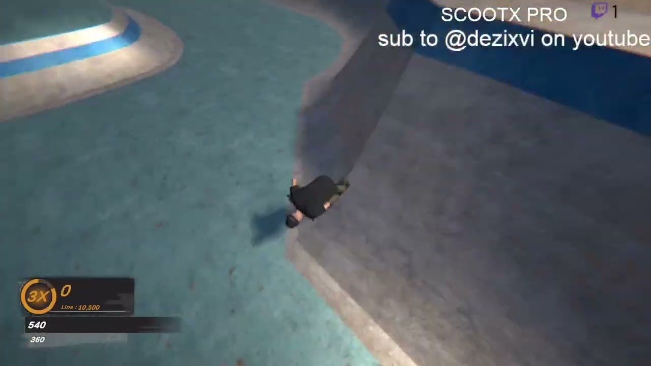 2x WORLD RECORDS 10k + 21k MEGA PARK SCOOTX COMPETITIVE WHIPLINING 