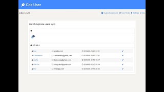 Osclass user extra fields