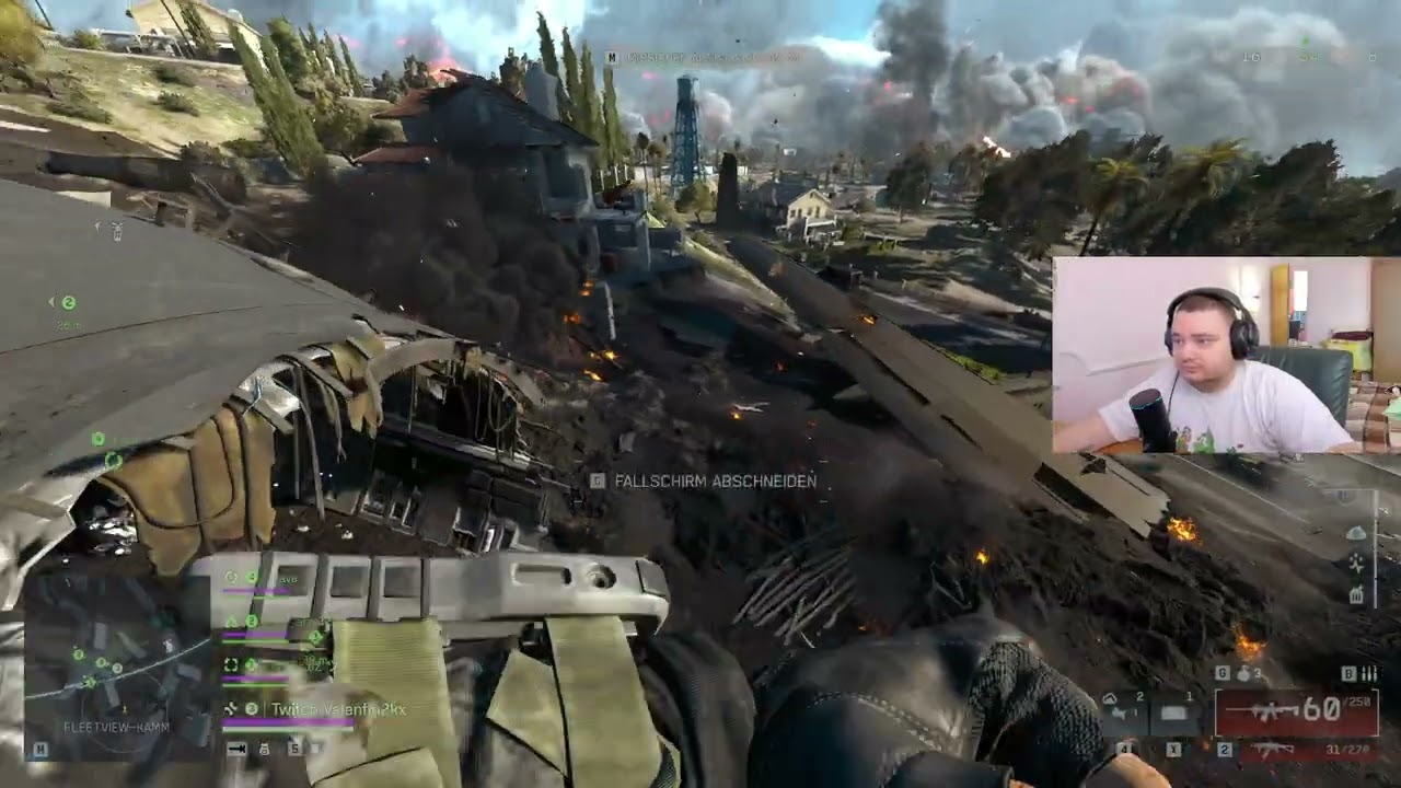 WOW Der unzerstörbare Panzer 33 Kills mit Win Battlefield REDSEC Uncut Gameplay Deutsch 4K