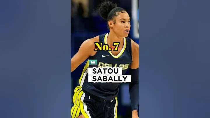 TOP 10 WNBA PLAYERS OF 2025 😍⚽️ #top10 #wnba #player