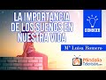 La importancia de los sueños en nuestra vida, por Mª Luisa Romero