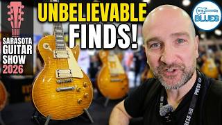 Sarasota Guitar Show 2026: Amazing Buy, Swap, Sell, and Trade Show!