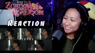Singer-Songwriter Reacts to "STARGLOW / PIECES" & "Moonchaser [BMSG FES'25]"  | Whimsy Wednesday