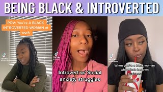 Black People Arenโt Allowed To Be Introverts