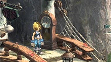 Final Fantasy IX Foam - South (Quan