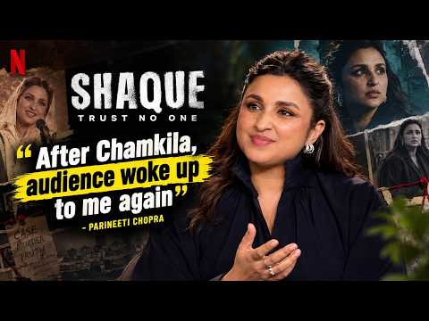 "Rang De Basanti is unfortunately still relevant" | Parineeti Chopra | Shaque | Tahir Raj Bhasin