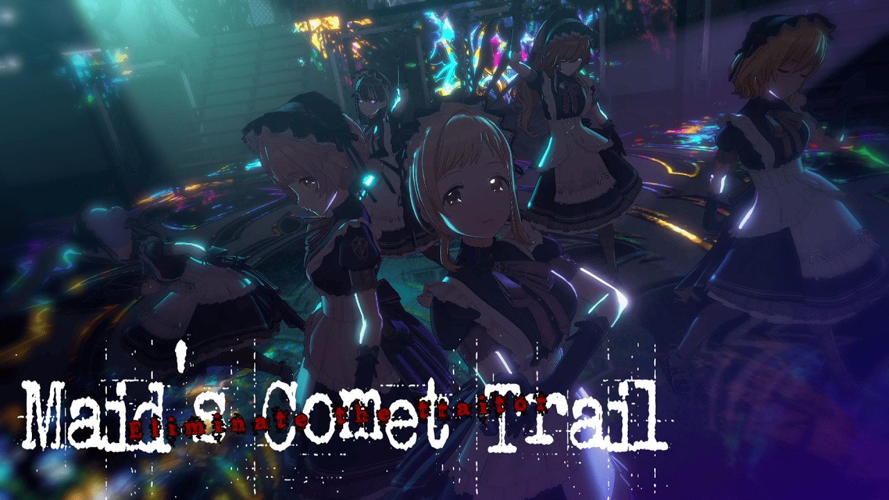 Maid's Comet Trail