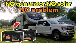 How long will 10,000wh Lithium Batteries last in an RV! #rvlife by Salty Trips 2,765 views 5 months ago 21 minutes