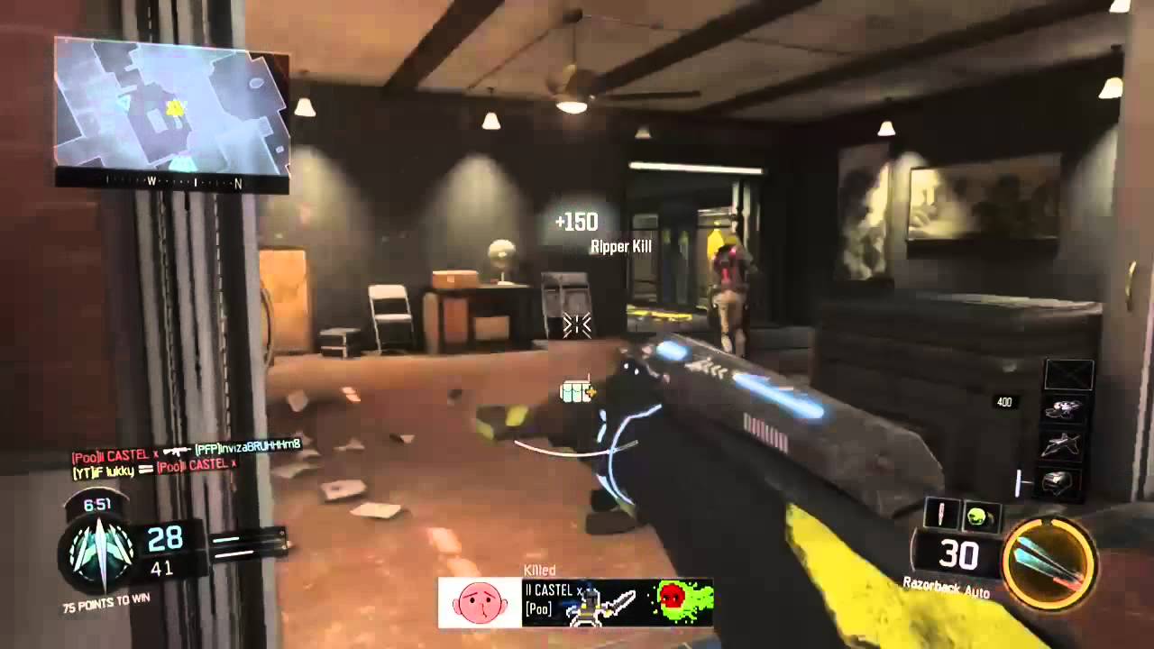 BLACK OPS 3 FEEDS RIPPER