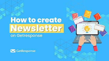 How to Create Newsletter on Getresponse 2024? GetResponse Email Marketing Newsletter Creating Guide