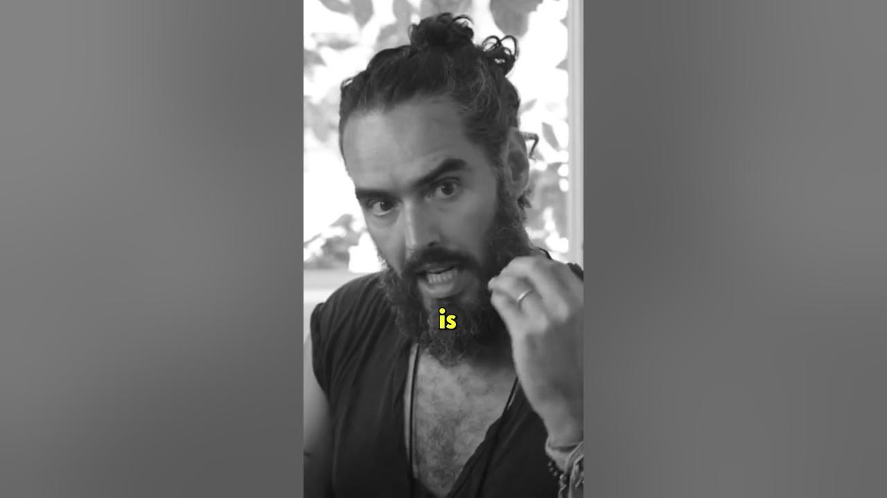 Russell Brand..."12-Steps" 📚 - YouTube