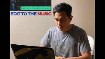 How To Edit to the Music in Premiere Pro | Automate To Sequence | How to edit to the music