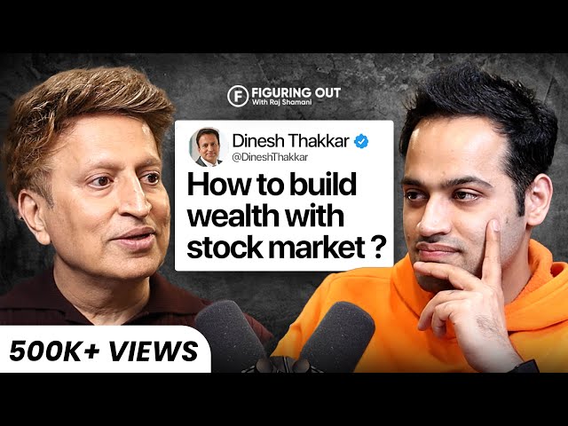 Money Making Secrets, Stock Market, Investment & IPL Sponsorship - Angel One | FO202 Raj Shamani class=