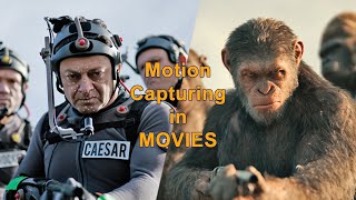 MoCap - Motion Capturing in Movies