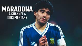 MARADONA | A Channel 4 Documentary | 1995