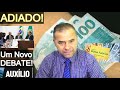 BOLSA FAMÍLIA será "MELHORADO R$"! Governo ADIA o NOVO SUBSTITUTO do AUXÍLIO EMERGENCIAL! Entenda!