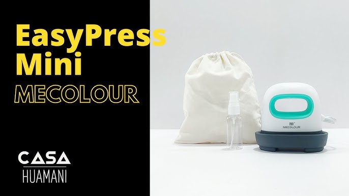 Cricut EasyPress Mini™, Zen Blue – TCMManila