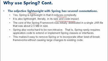 Intertech - Complete Spring Core Training - Part 1