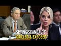 Sen. John Kennedy GRILLS Pam Bondi and EXPOSES Jack Smith’s Secret Subpoenas Targeting U.S. Senators