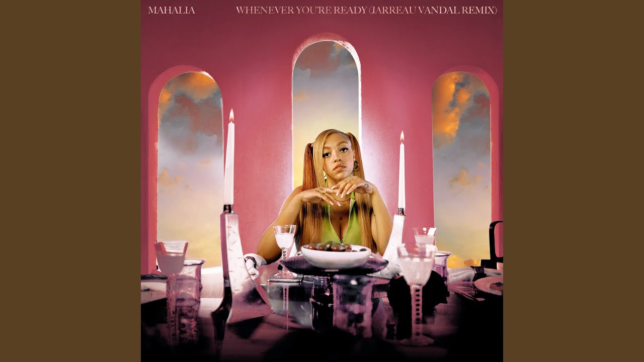 Whenever You're Ready (Jarreau Vandal Remix)