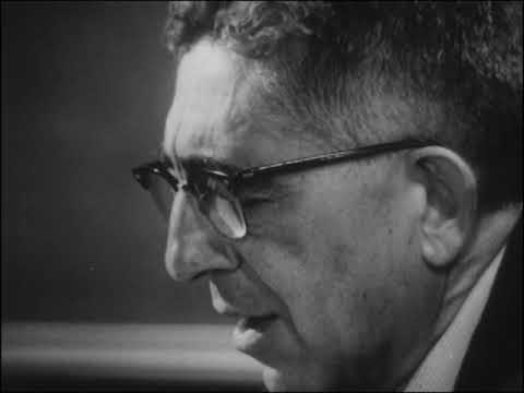 Vidéo — Ernest NAGEL