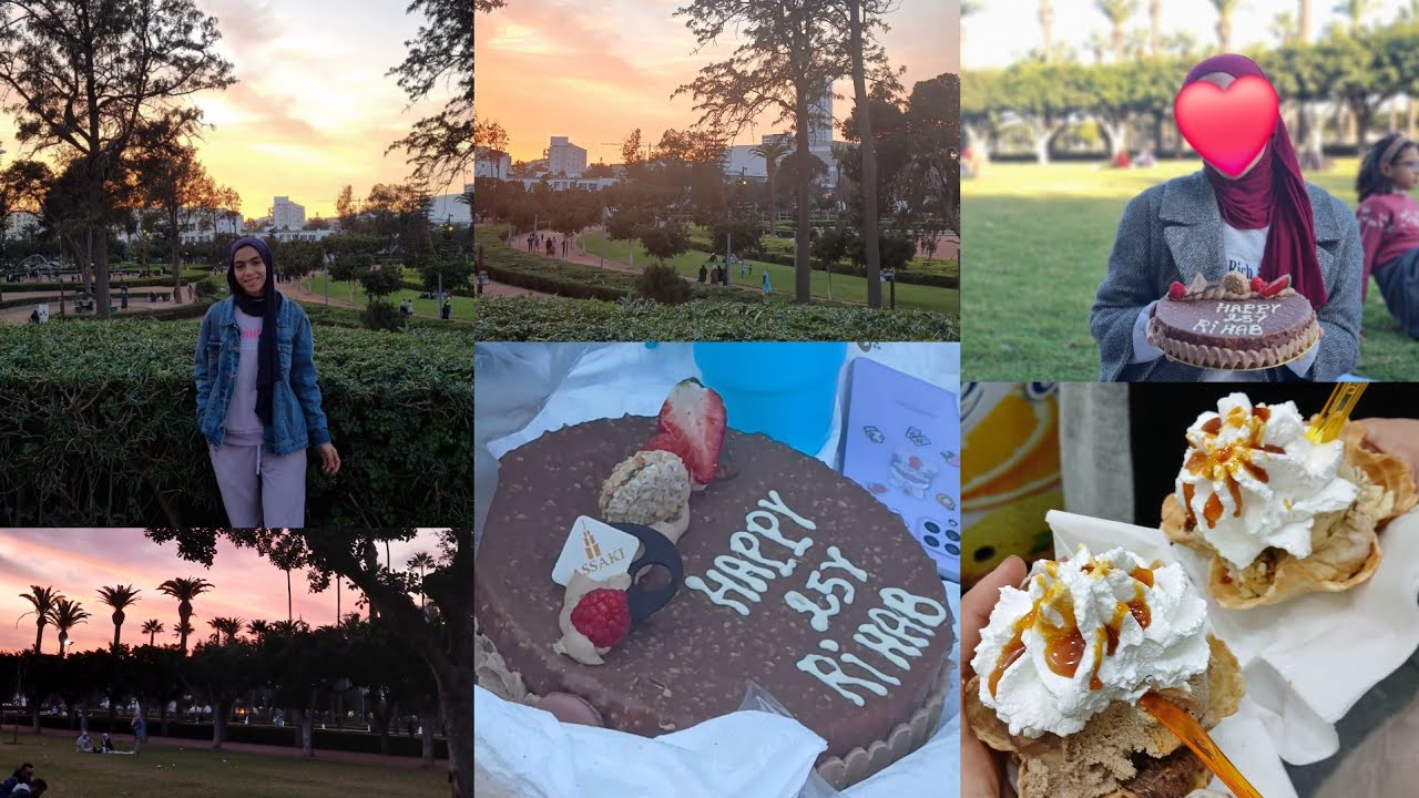 vlog🌸:picnic day درنا مفاجأة لختي🎊 كفاش كانت ردت فعلها ؟