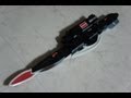 仮面ライダー電王 連結武装DXデンガッシャー KamenRiderDEN-O Dengasya