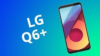 LG Q6+ [Análise / Review]