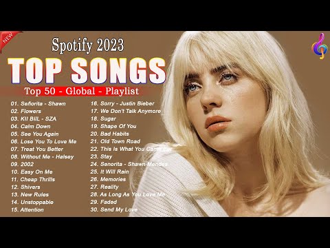 Pop Hits Music 2023🔊 🔊  New Popular Songs 2023🔊 Pop Songs 2023 | Best English Songs 2023