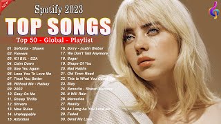 Pop Hits Music 2023   New Popular Songs 2023 Pop Songs 2023 | Best English Songs 2023