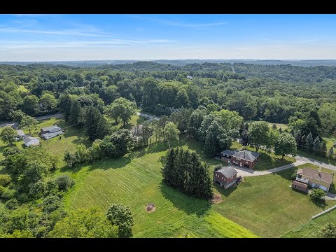 632 Sandy Hill Road, Valencia, PA home video tour