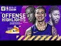 Kyle Kuzma BEST Lakers Highlights & Moments from 2018-19 NBA Season! The FUTURE!