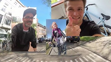 Riding the future: The first VanMoof S3 & X3 riders share their real-world feedback