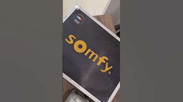 Động cơ rèm tự động #forest và #somfy hiện đại do Như Ý Home cung cấp