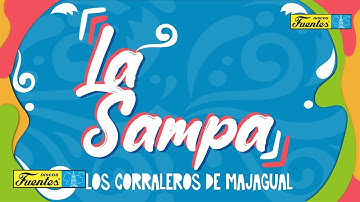 Los Corraleros de Majagual - La Sampa /  Discos Fuentes
