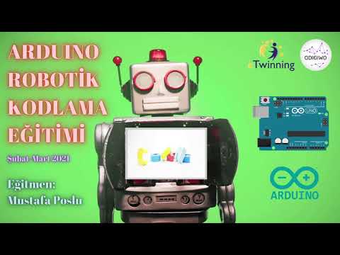 Arduino Robotik Kodlama