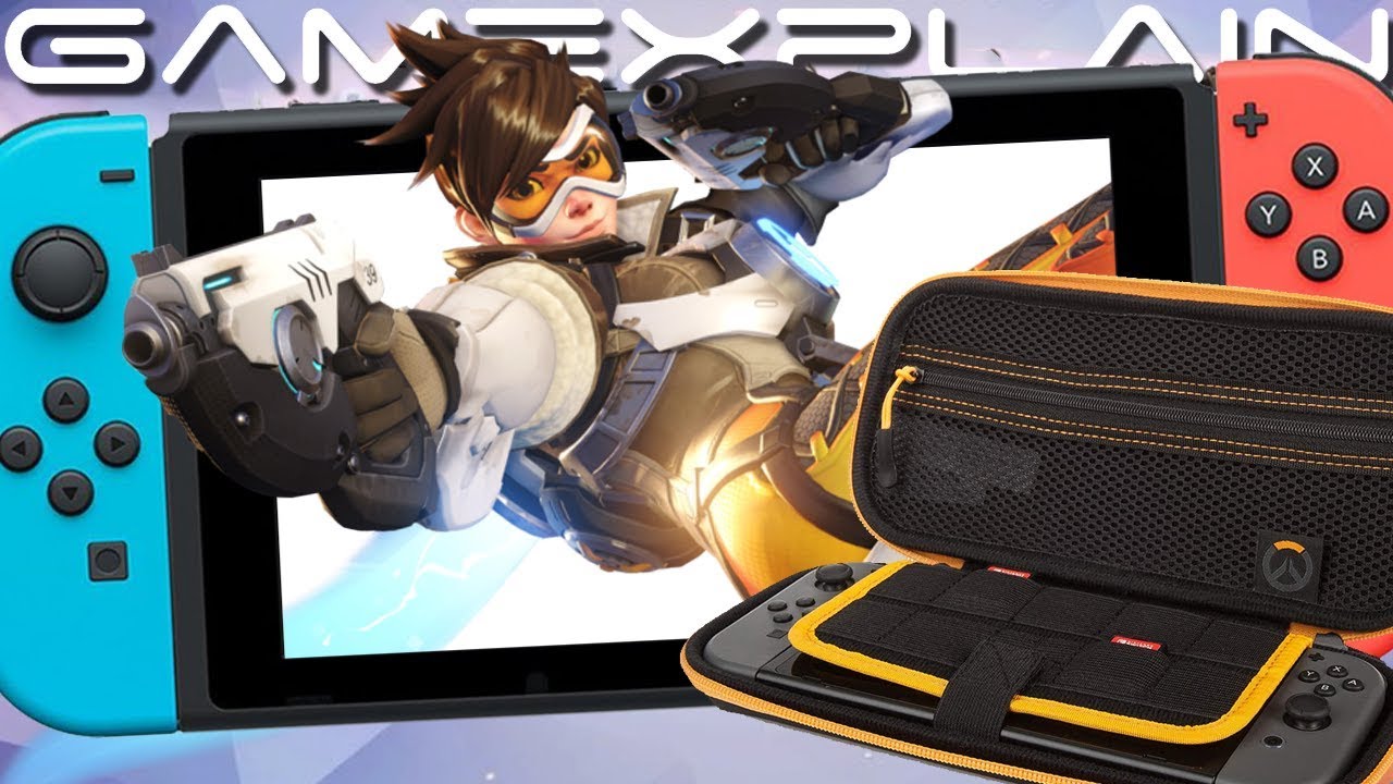Before Nintendo Direct, Overwatch For Switch Possibly Leaks Again - GameSpot