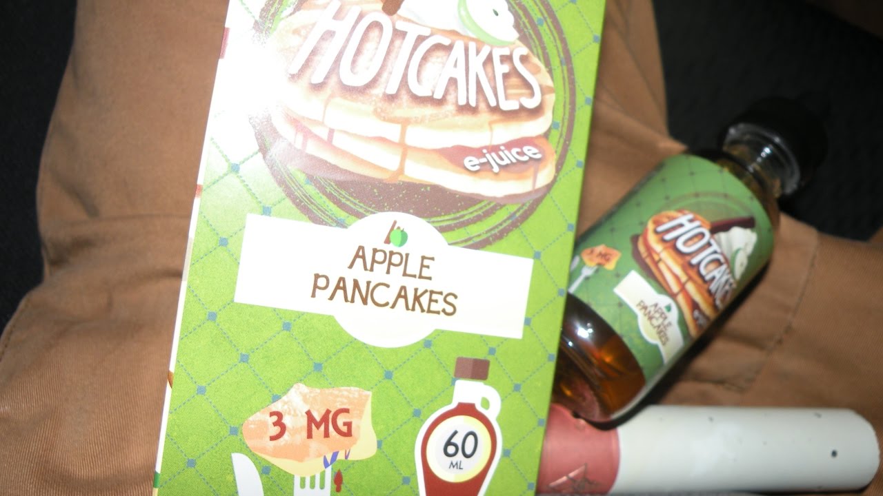 HotCakes Liquid By Ruthless