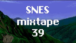 SNES mixtape 39 - The best of SNES music to relax / study by SNES mixtapes 2,774 views 1 year ago 45 minutes