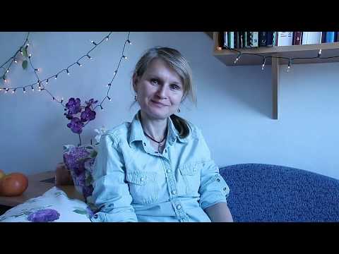 Trzy słowa, zmieniające życie | Mój pierwszy filmik na youtube