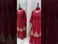 Vintage Sindoori 3pc #fashion #kurtisstyle #festivewear #onlineshopping