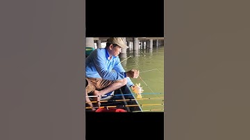 câu cá cảng cái cui thả cá chép cần thơ mưa luôn